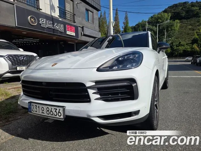 Porsche Cayenne PO536