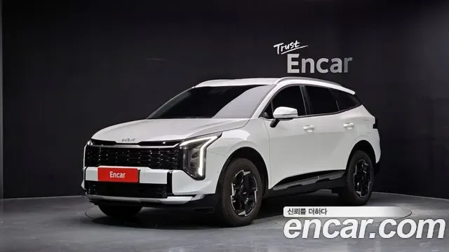 Kia Sportage Hybrid