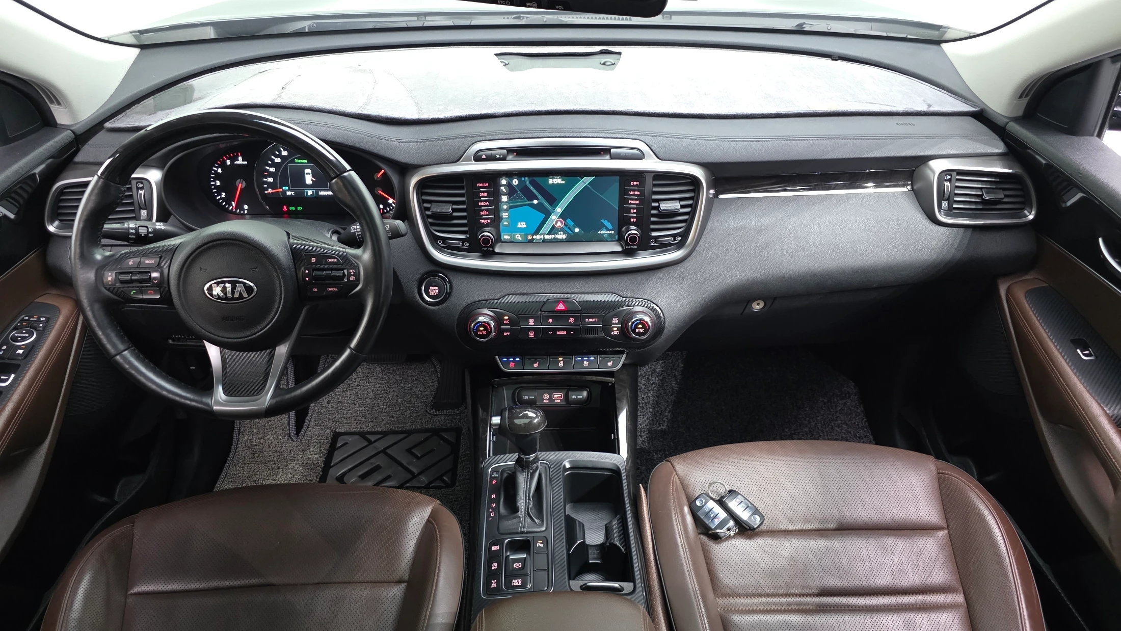 Kia Sorento, 2015 — фото 4