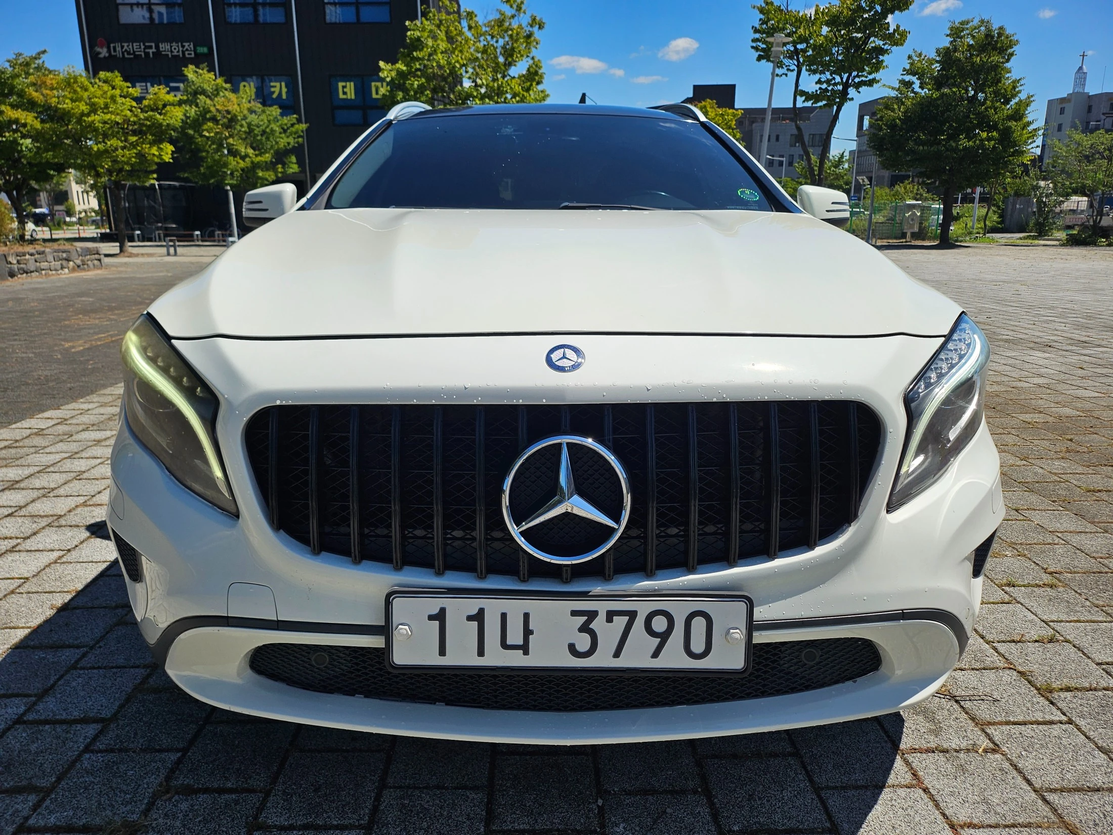 Mercedes-Benz Gla-Class X156