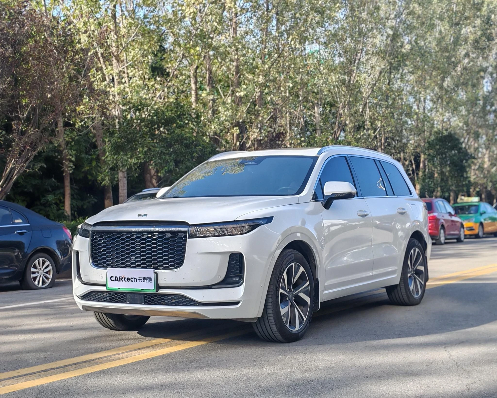 Li Auto Ideal ONE