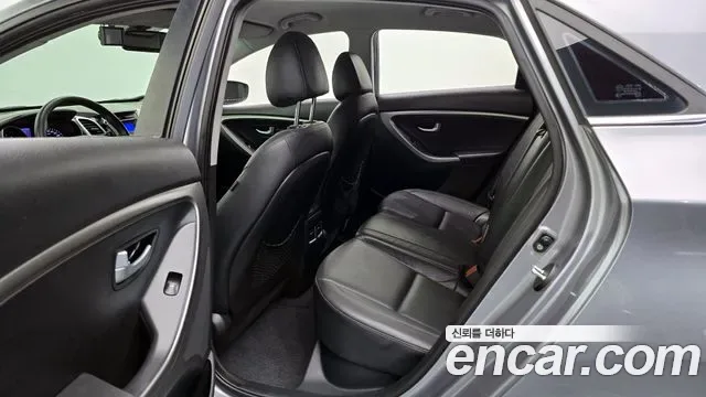 Hyundai I30, 2012 — фото 12