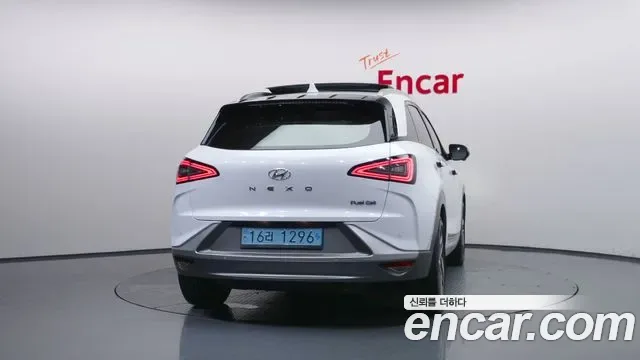 Hyundai Nexo, 2022 — фото 4