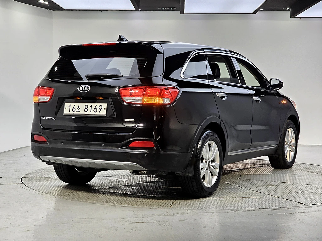 Kia Sorento, 2015 — фото 3