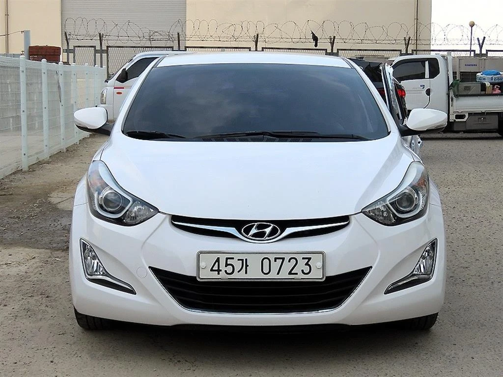 Hyundai Avante