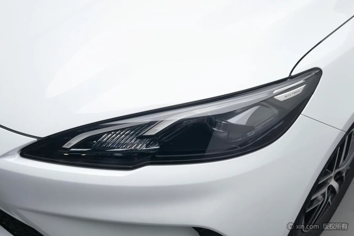 BYD Seal 05DM, 2026 — фото 5