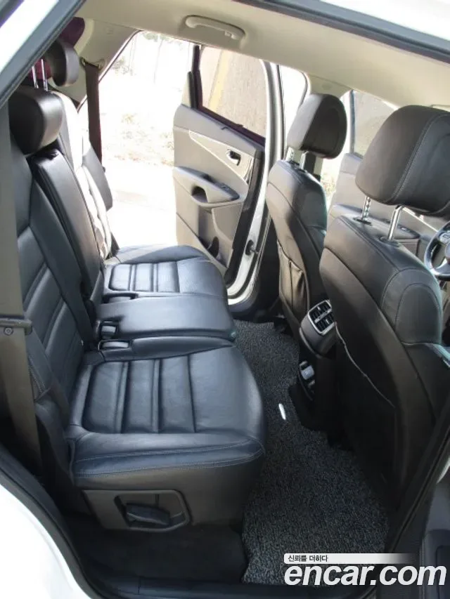 Kia Sorento, 2014 — фото 10