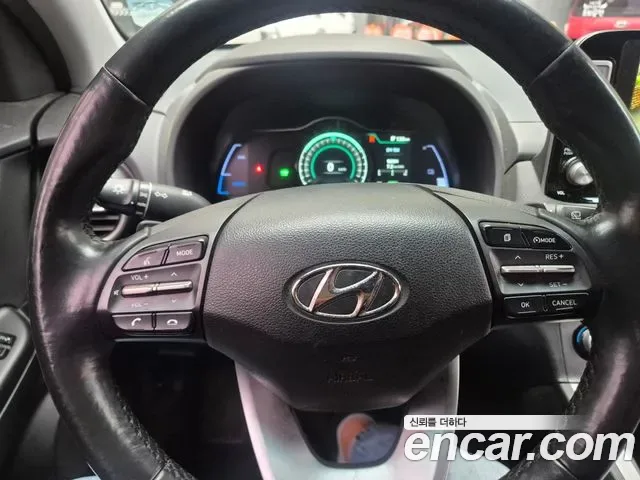 Hyundai Kona Electric, 2018 — фото 12