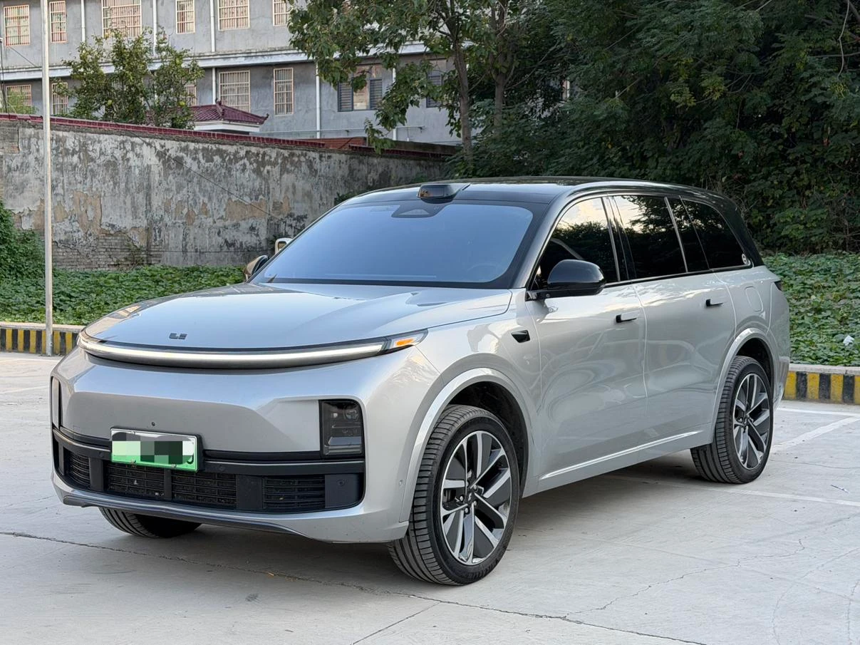 Li Auto Ideal L9