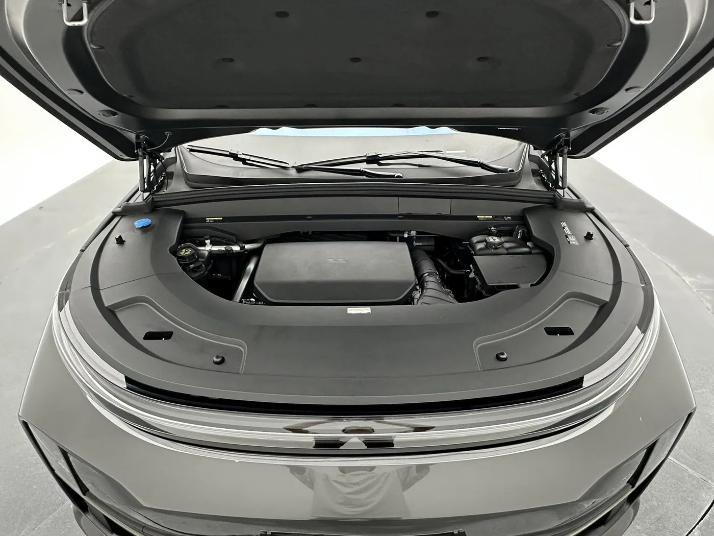 Li Auto Ideal L7, 2023 — фото 17