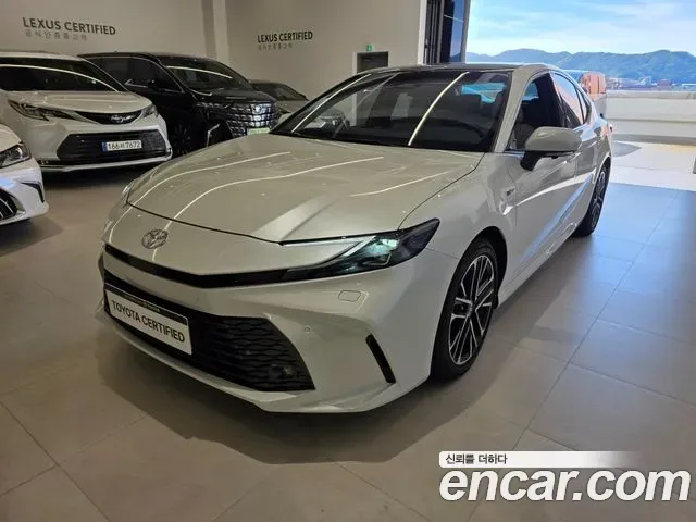 Toyota Camry xv80
