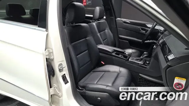 Mercedes-Benz E-Class W212, 2010 — фото 10