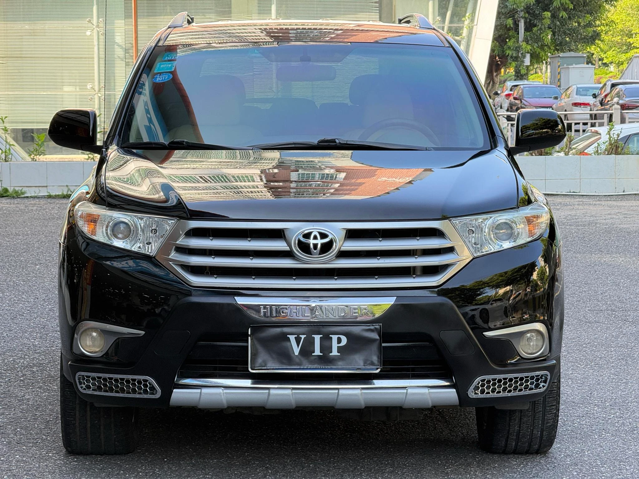 Toyota Highlander, 2013 — фото 2