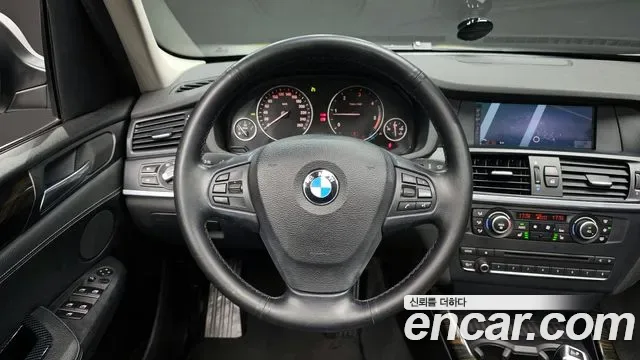 BMW X3 F25, 2011 — фото 13