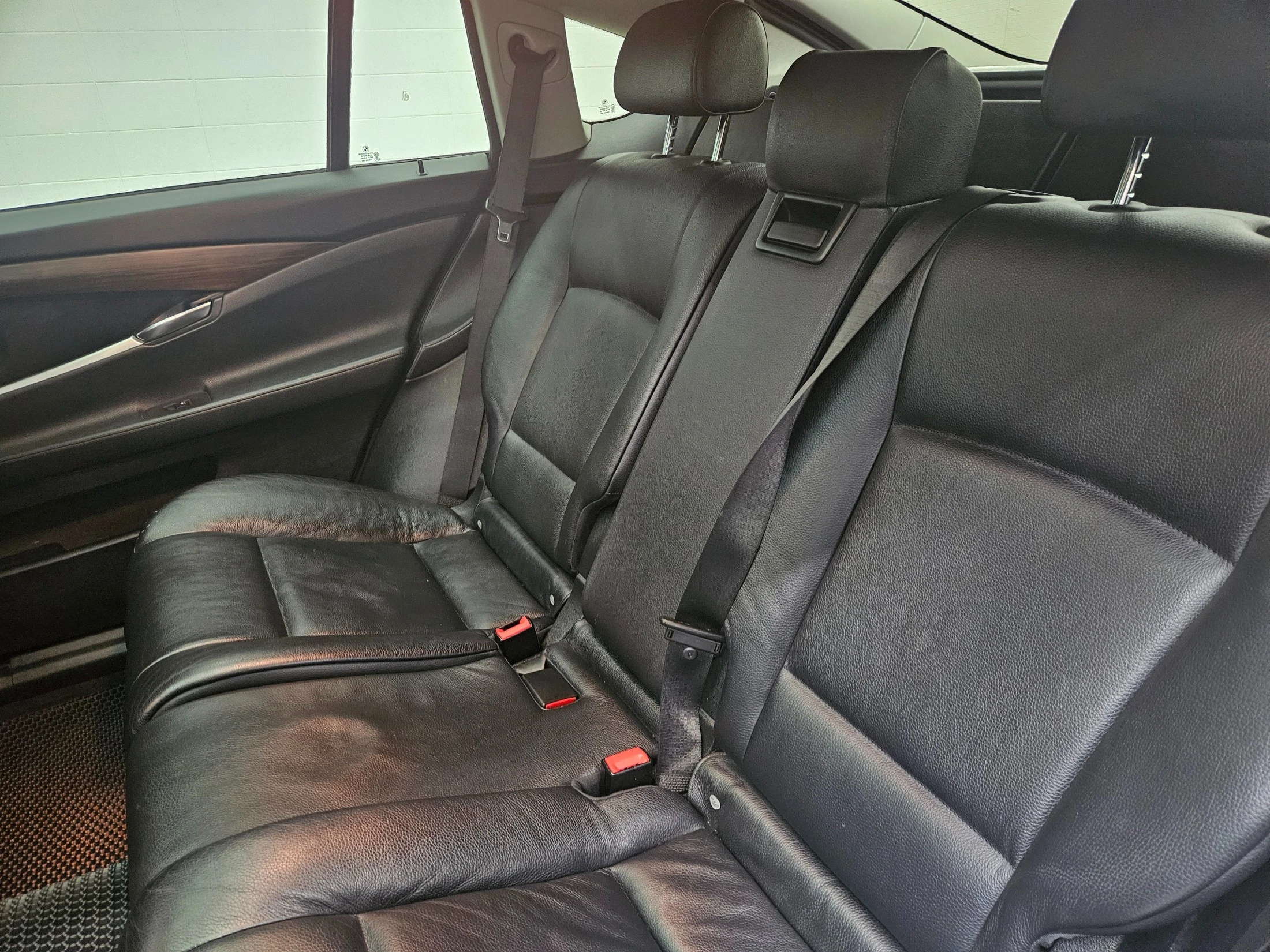 BMW Gran Turismo 5 Series GT (F07), 2012 — фото 11