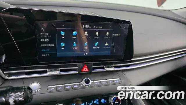 Hyundai Avante CN7, 2026 — фото 15