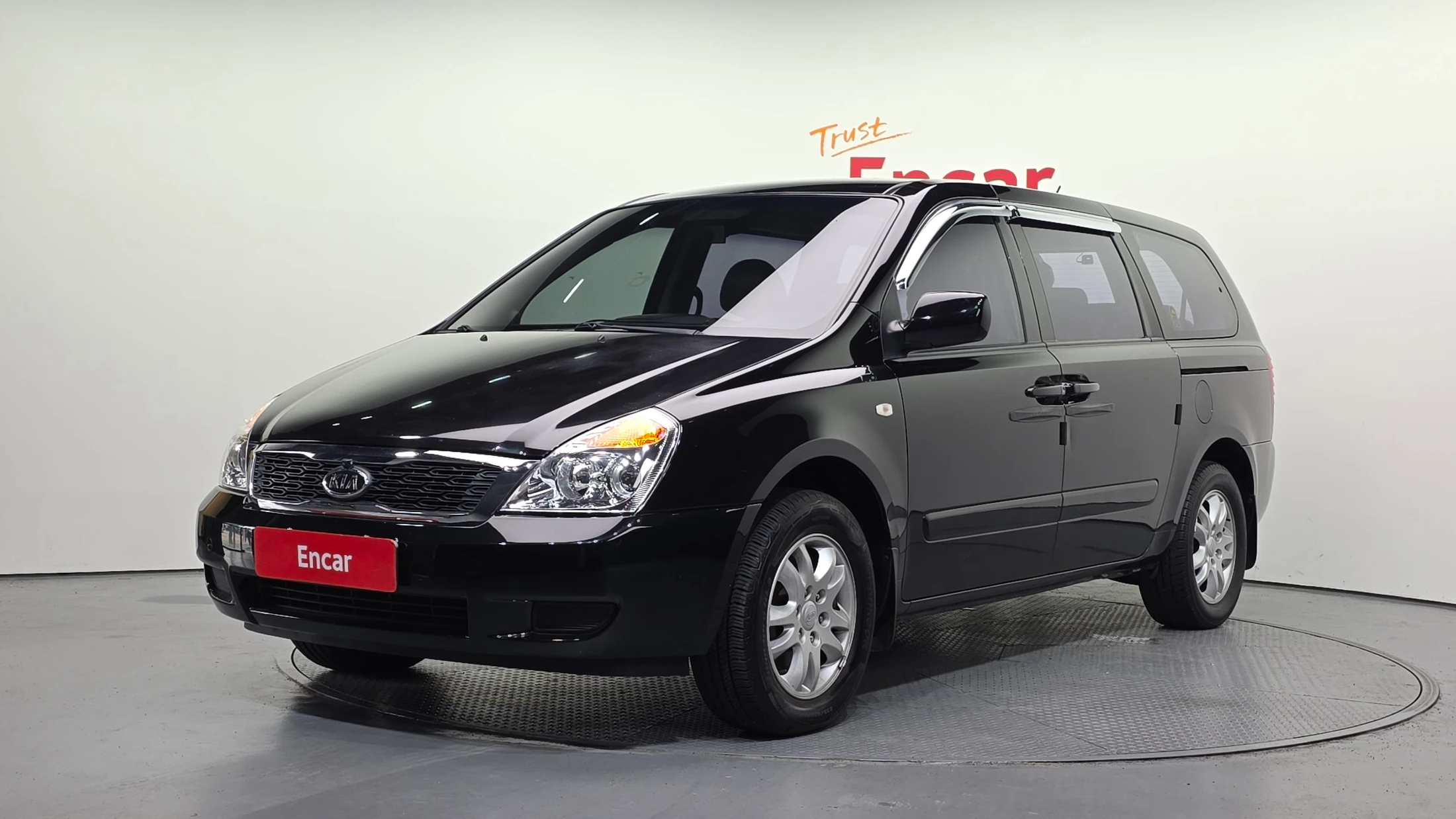 Kia Canival Grand Carnival