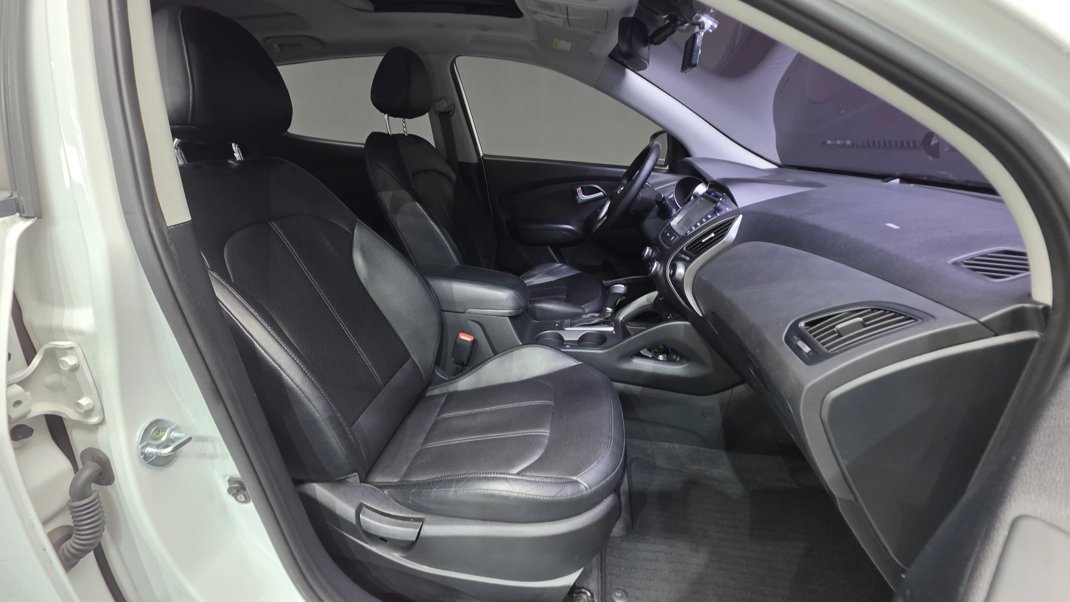 Hyundai Tucson ix, 2014 — фото 10