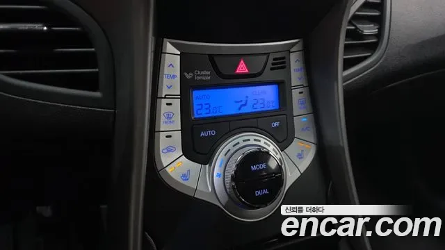 Hyundai Avante MD, 2011 — фото 20