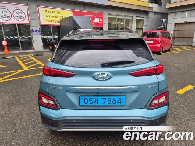 Hyundai Kona Electric, 2018 — фото 3
