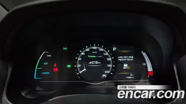 Hyundai Ioniq Ionic Electric, 2017 — фото 8