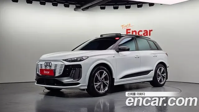 Audi Q6 E-Tron GF