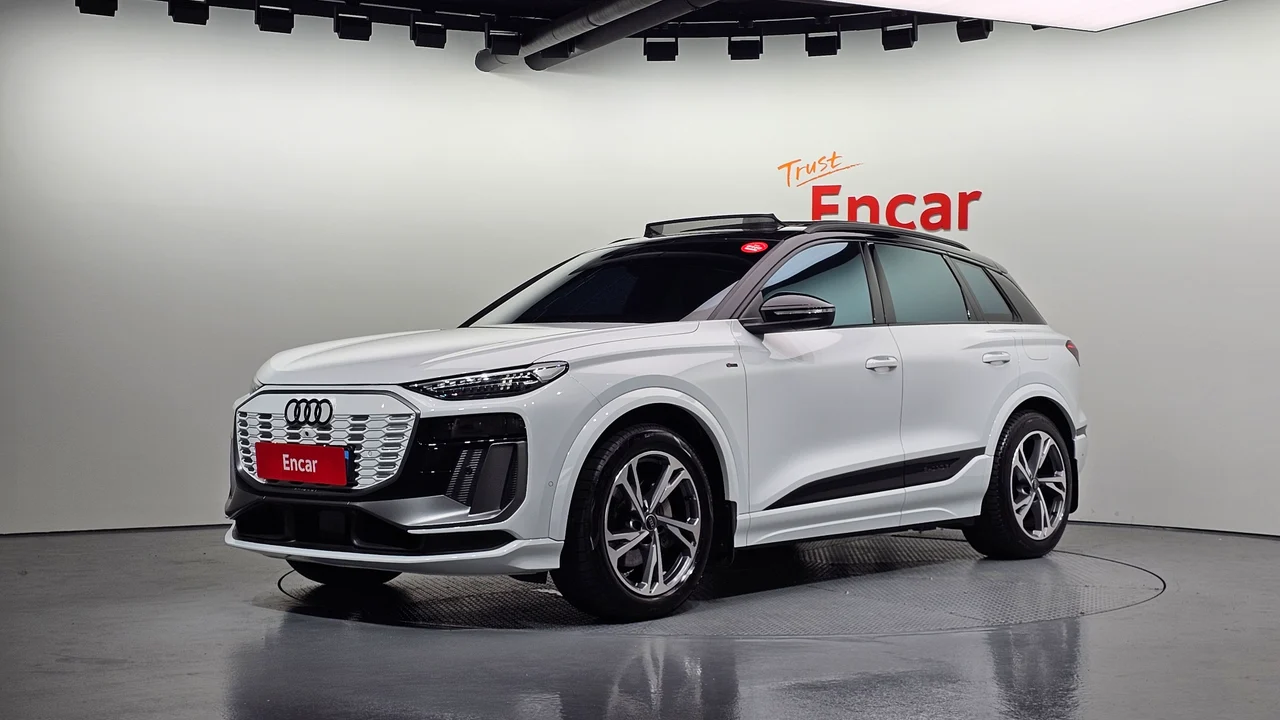 Audi Q6 E-Tron GF