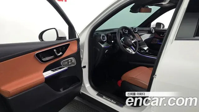 Mercedes-Benz Glc-Class X254, 2025 — фото 10