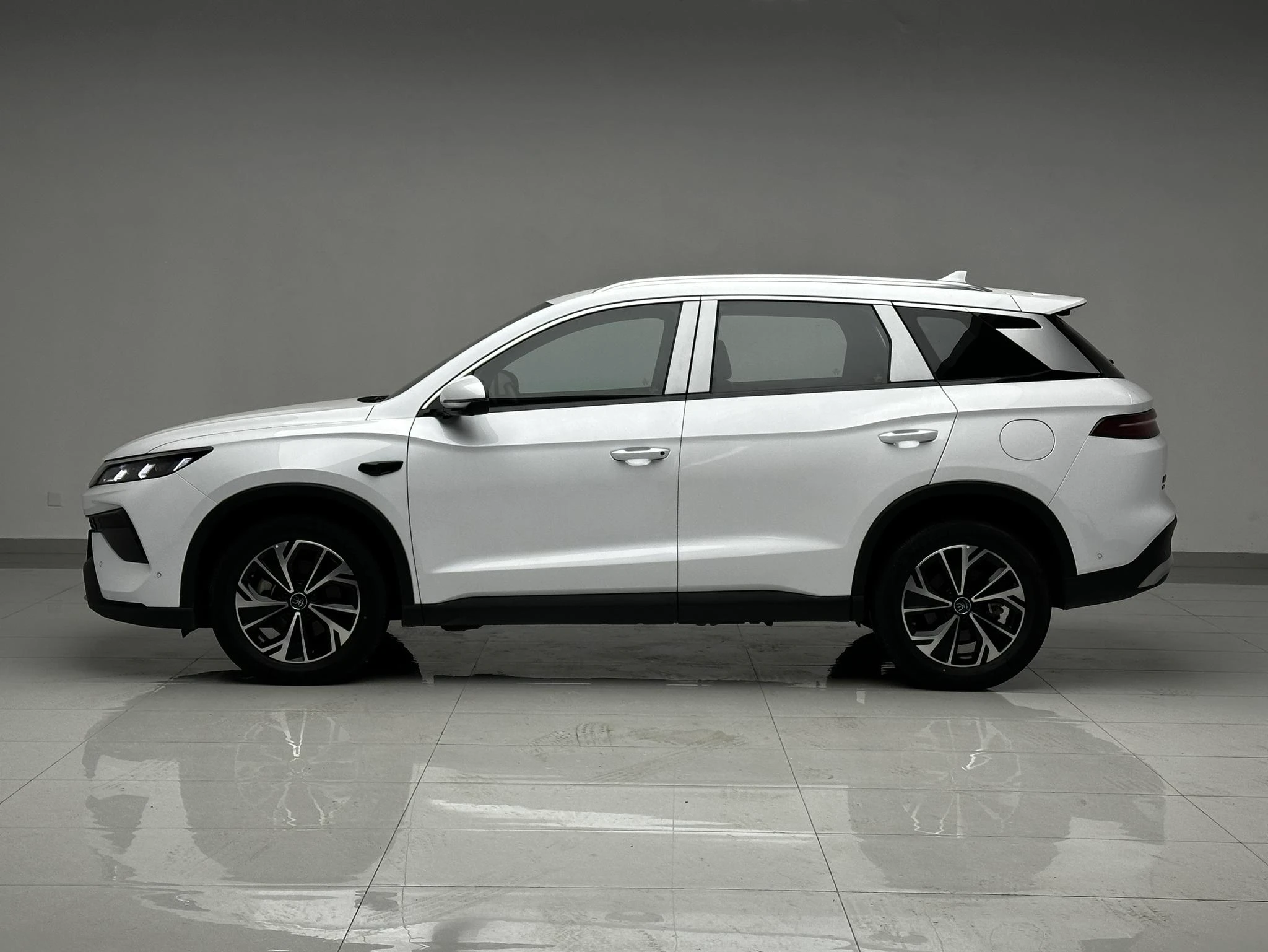 BYD Song Pro DM, 2025 — фото 4