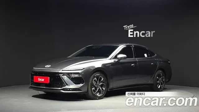 Hyundai Sonata De Edge (DN8)