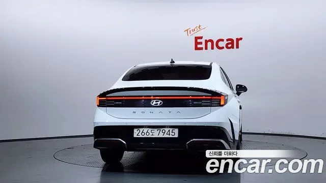 Hyundai Sonata De Edge (DN8), 2025 — фото 3
