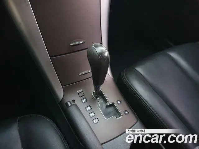 Hyundai Sonata NF Sonata Transform, 2008 — фото 14