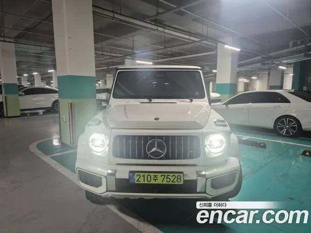 Mercedes-Benz G-Class W465, 2025 — фото 2