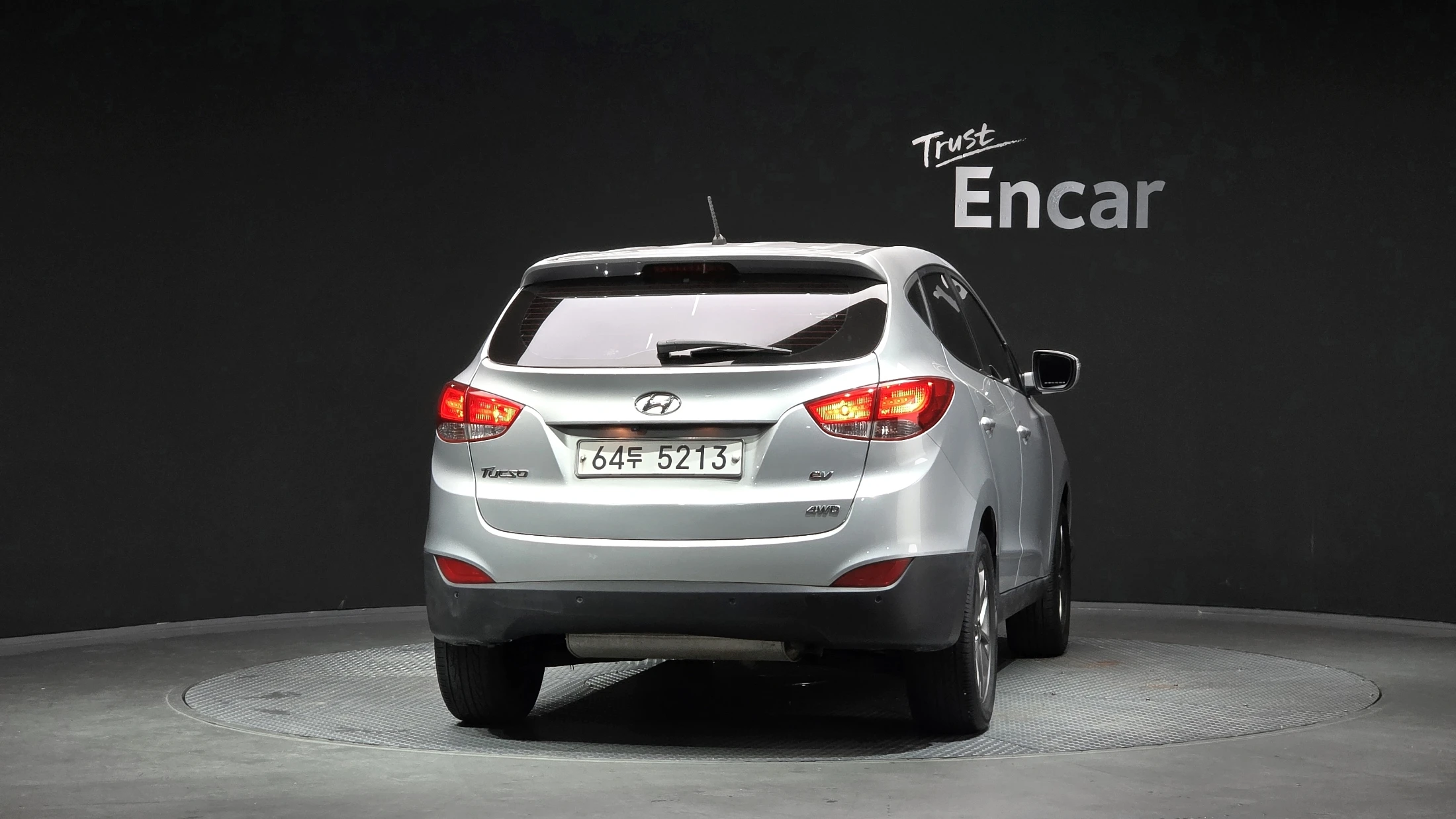 Hyundai Tucson ix, 2013 — фото 4