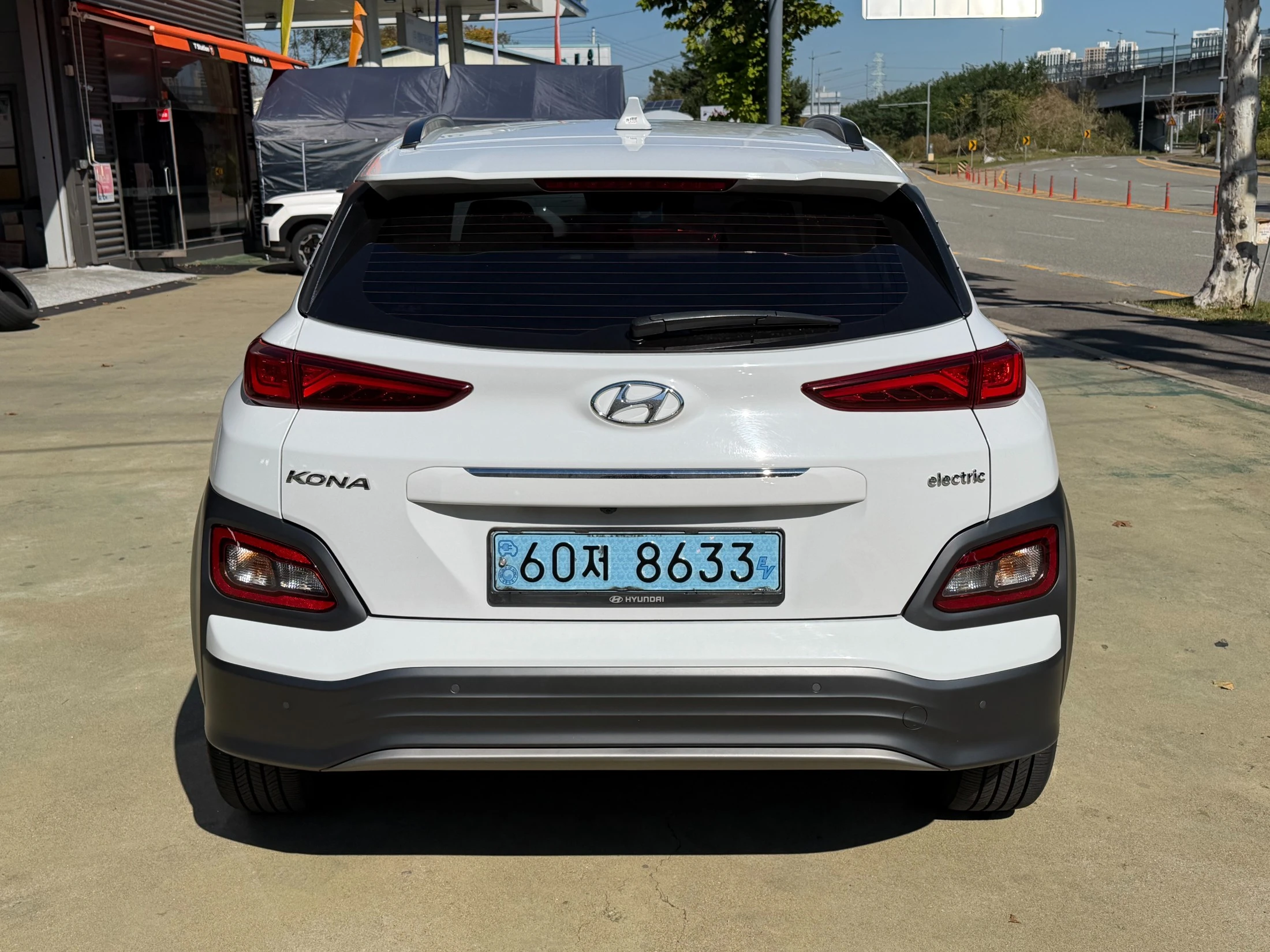Hyundai Kona Electric, 2020 — фото 4