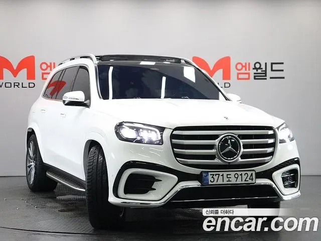 Mercedes-Benz Gls-Class X167, 2025 — фото 2