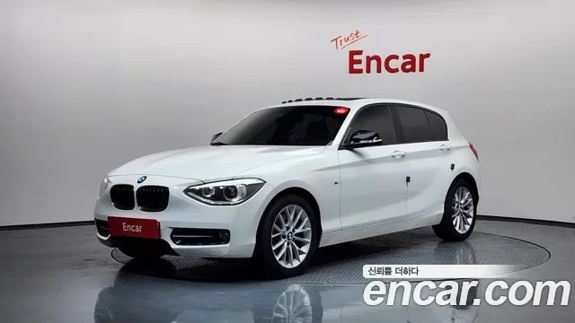 BMW 1-Series F20