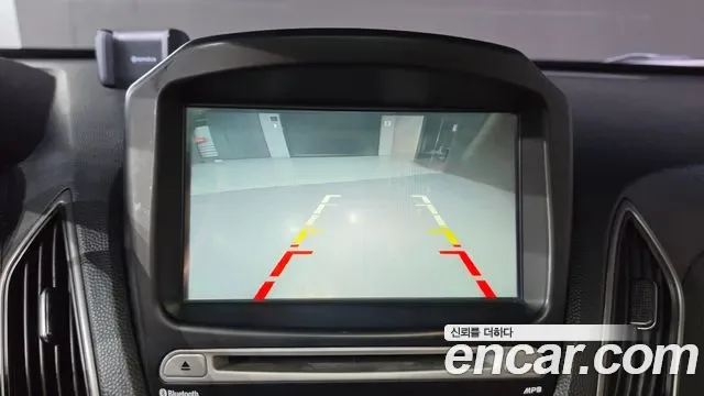 Hyundai Tucson ix, 2013 — фото 14