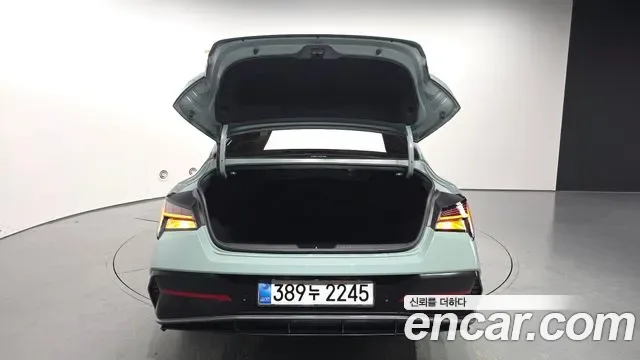 Hyundai Avante CN7, 2025 — фото 20