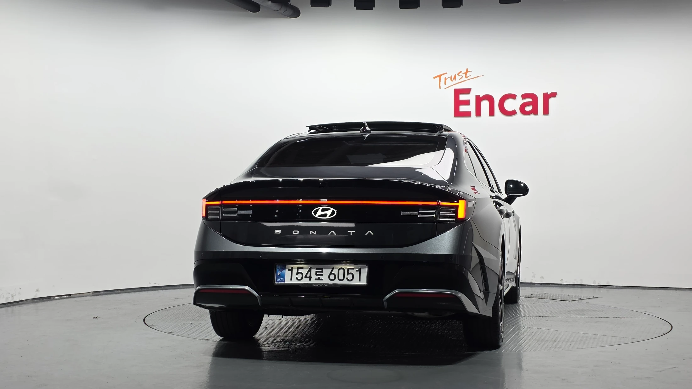 Hyundai Sonata De Edge Hybrid (DN8), 2024 — фото 4
