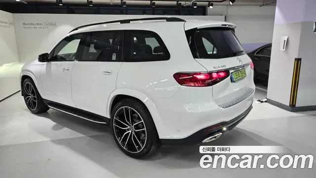 Mercedes-Benz Gls-Class X167, 2026 — фото 3