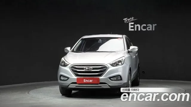 Hyundai Tucson ix, 2013 — фото 3