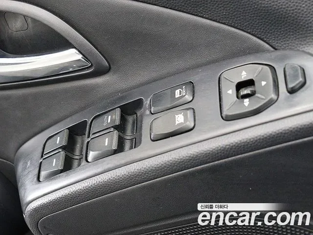 Hyundai Tucson ix, 2011 — фото 13