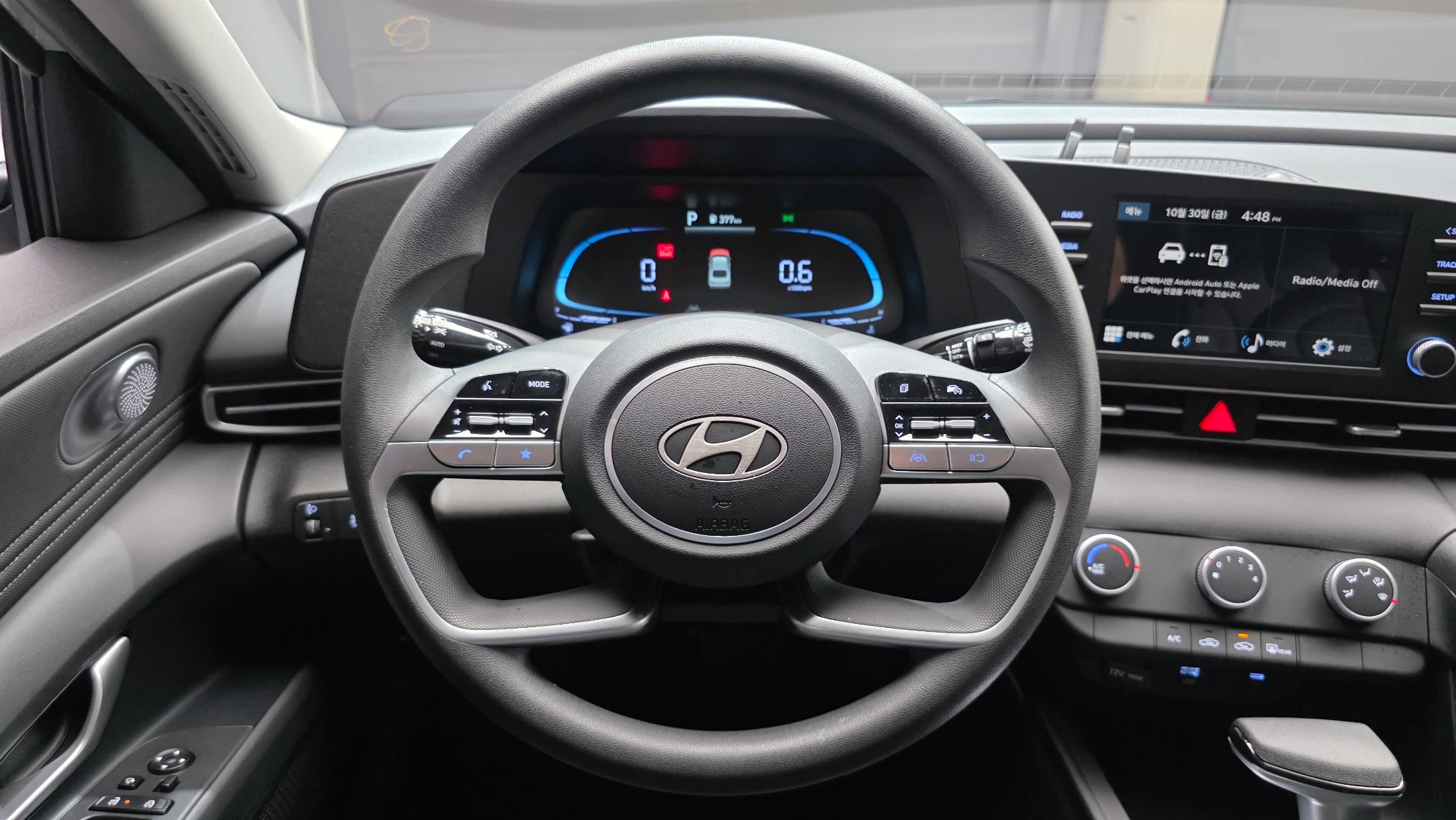 Hyundai Avante CN7, 2025 — фото 12
