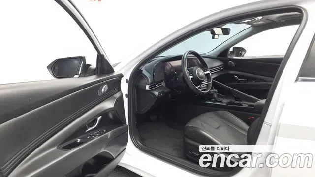 Hyundai Avante CN7, 2024 — фото 10