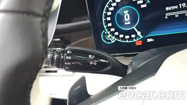 Hyundai Grandeur Ig Hybrid, 2022 — фото 30