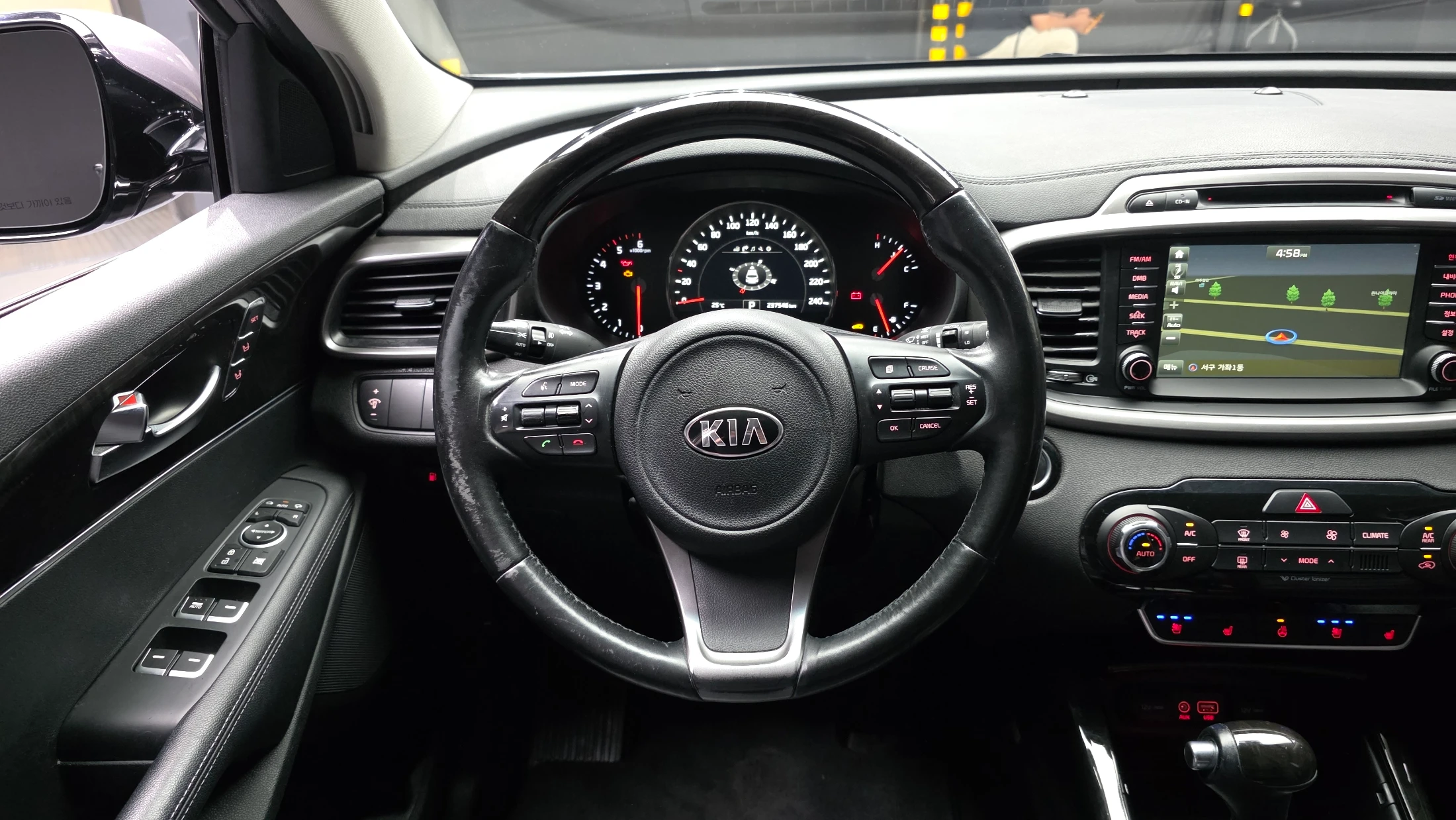 Kia Sorento, 2015 — фото 13