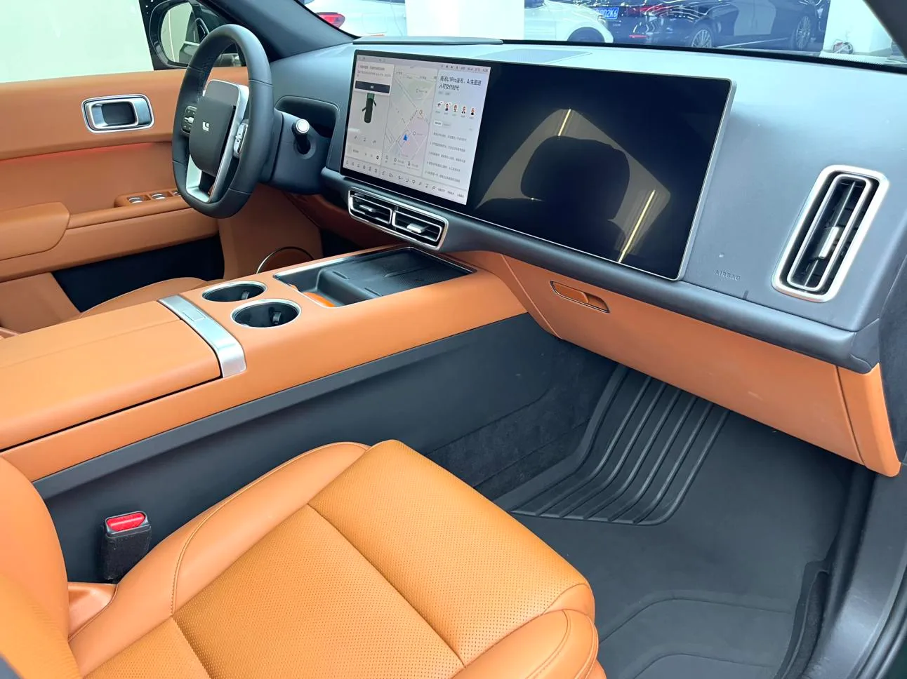 Li Auto Ideal L7, 2023 — фото 10
