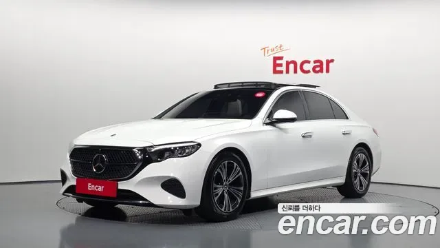 Mercedes-Benz E-Class W214