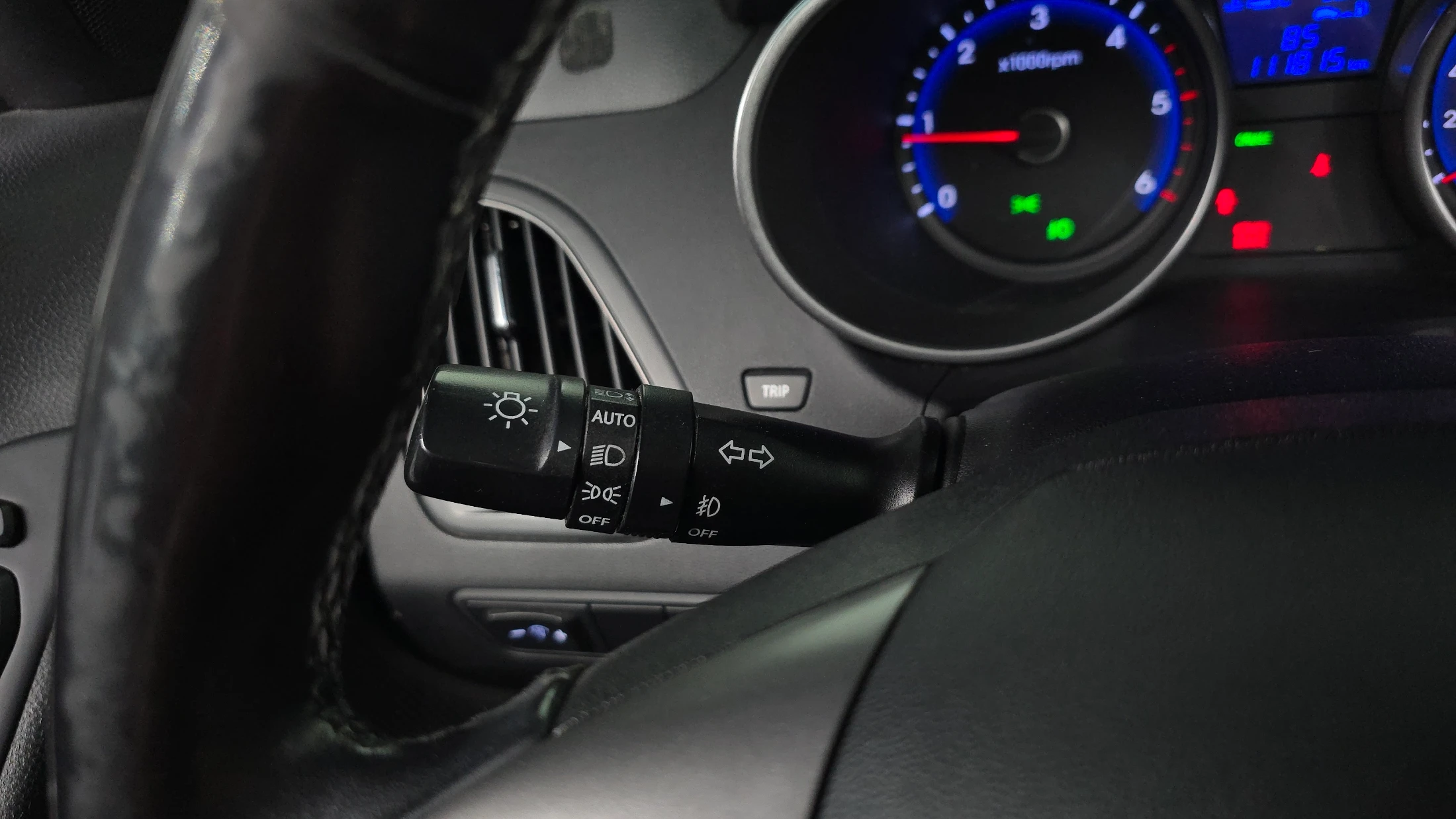 Hyundai Tucson ix, 2014 — фото 18